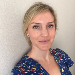 Meet your Posher, Katie